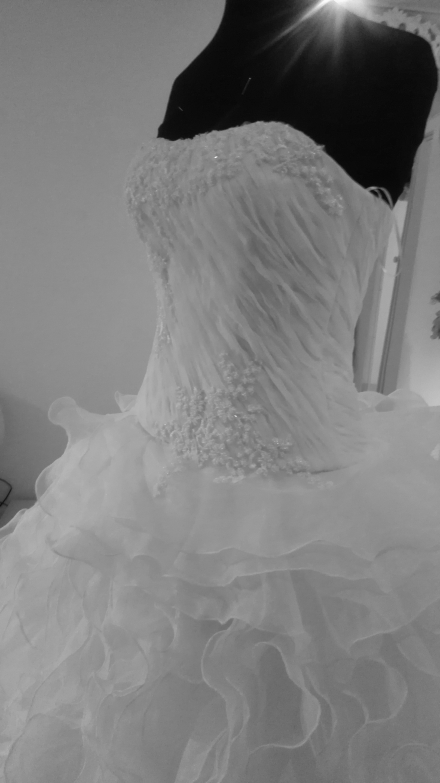 Arreglos para vestido de novia y fiesta - NoviaSposa Atelier - Novias